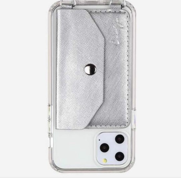 casery crossbody phone pocket - Picture 2 of 4